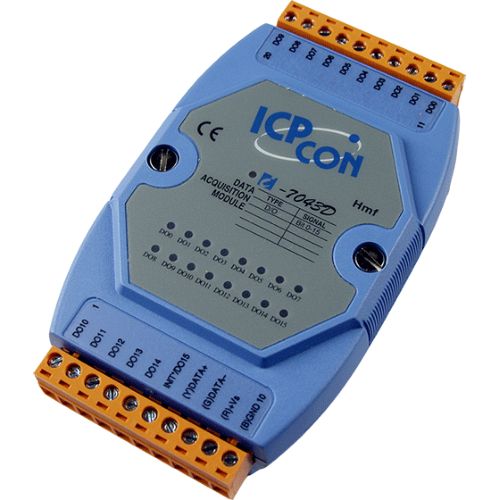 I-7043D CR ICP DAS